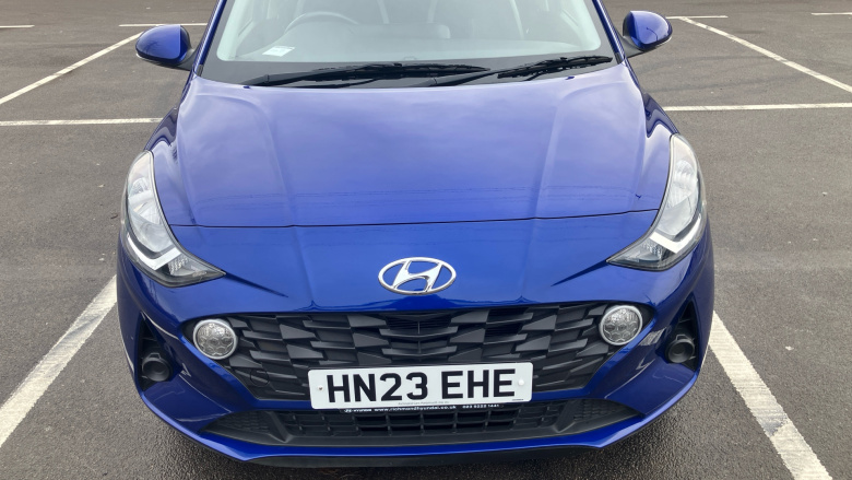 Hyundai i10 1.0 MPi SE Connect 5dr Auto Petrol Hatchback